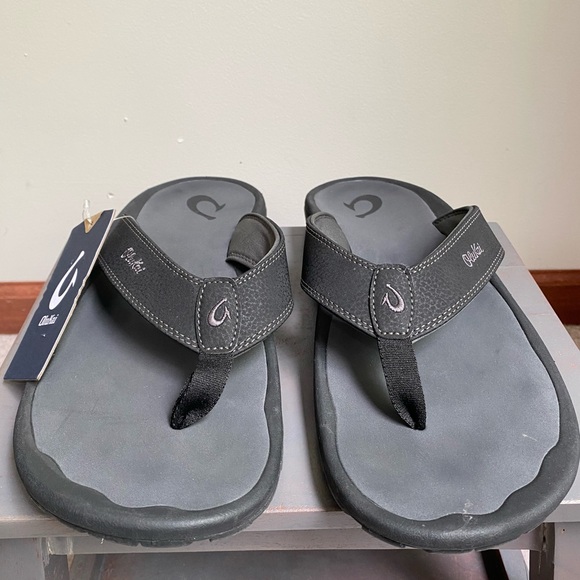 OLUKAI Men Ohana Sandals - NEW NWT main image 4